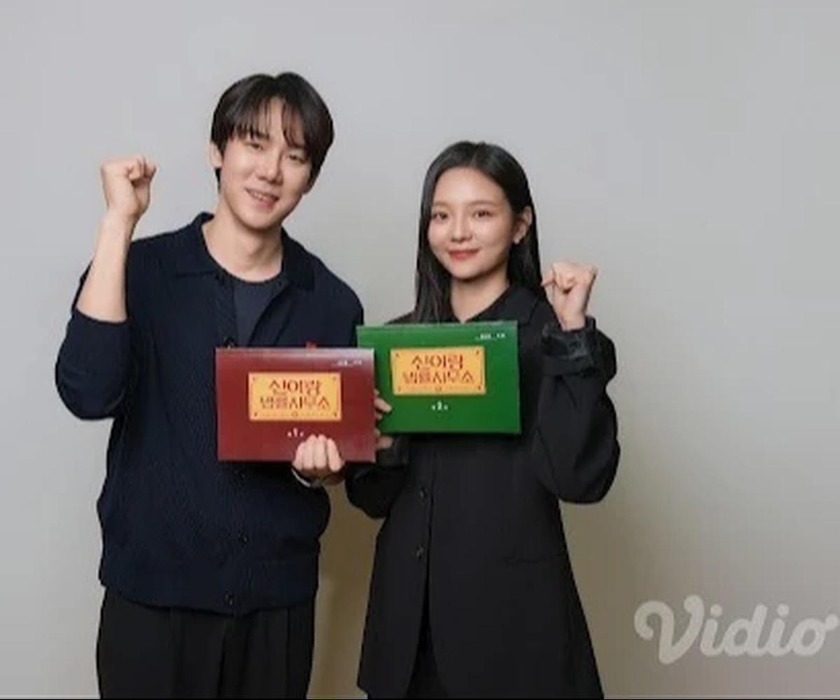 Drama “Phantom Lawyer” di Vidio