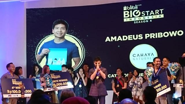 Jam Tangan Vegan hingga Ekstrak Vanila Halal, Rupa-Rupa Kreasi Pemenang Kompetisi BBSI Season 4