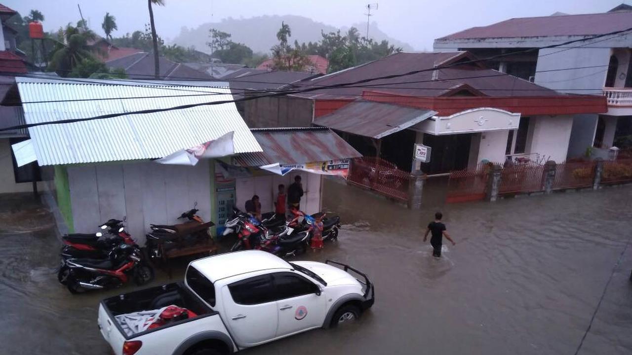 Wilayah Sumatera Dilanda Banjir dan Longsor, PPN Salurkan Bantuan Beras Hingga Tabung Gas untuk Korban