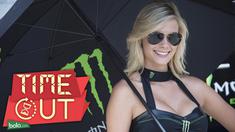 Tidak diperkenankan hadir dalam MotoGP Jerez, Umbrella girl mengajukan protes ke dewan kota Jerez.