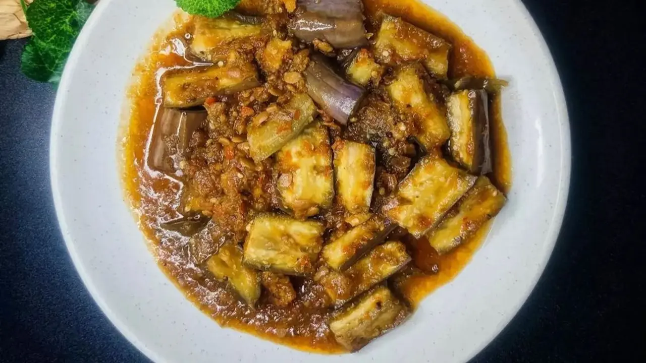 Terong Kuah Tauco