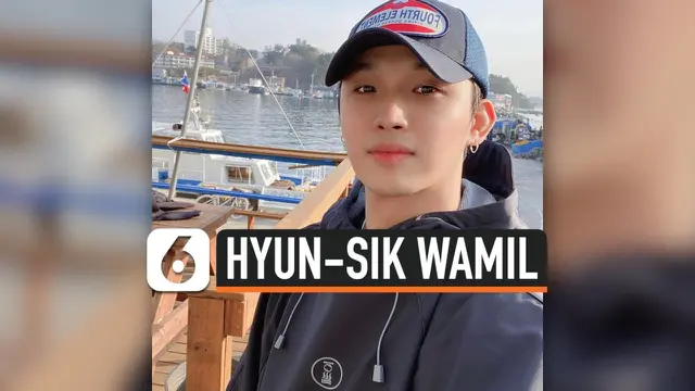 VIDEO: Hyunsik BTOB akan Mulai Wajib Militer 11 Mei