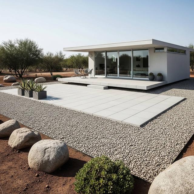 9 Desain Landscape Rumah Kecil Bebas Ular yang Estetik, Dijamin Aman