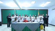 Timnas Voli Putri Indonesia Bidik 6 Besar AVC Continental 2026