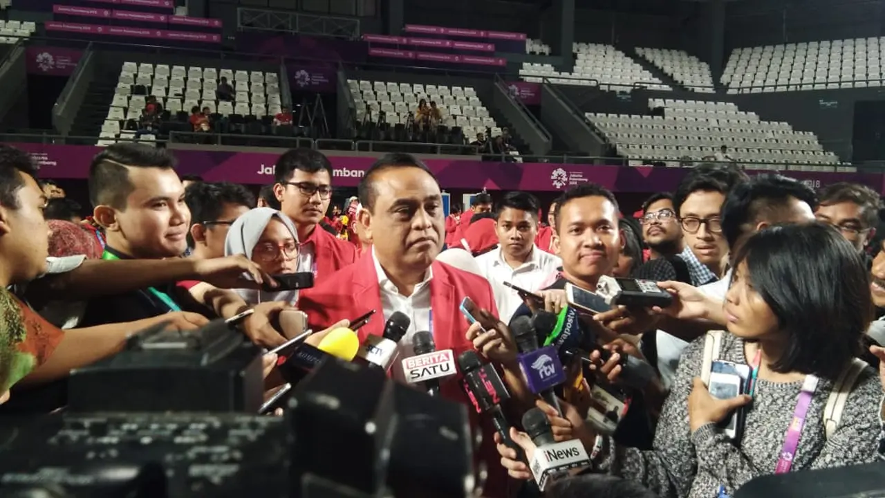 Asian Games 2018