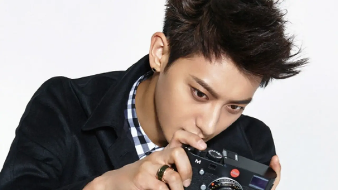 Cerita Tao EXO yang Simpan Kenangan Lewat Foto