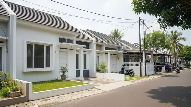 Rumah Pertama untuk Gen Z Bergaji UMR/Foto: AI Generated