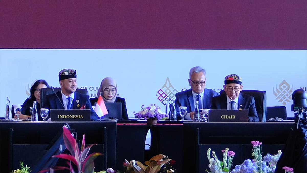 Indonesia Pimpin Dunia Bahas Peran Penting Budaya dalam Isu Global di CHANDI 2025 Bali
