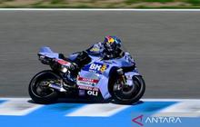 Gresini MotoGP 2026: Bidik Konsistensi Papan Atas, Alex Marquez Siap Geber Motor Pabrikan!