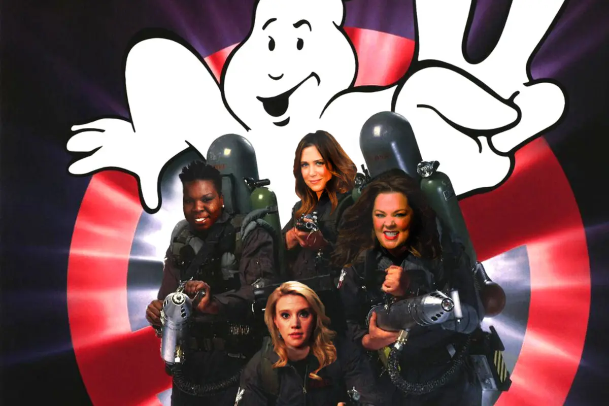 [Bintang] Ghostbusters