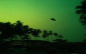 Meskipun tidak ada bukti mengenai kehidupan alien, Kemhan AS terima ratusan laporan terkait UFO. (unsplash.com/Albert Antony)