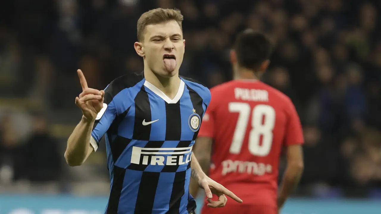 Inter Milan Vs Fiorentina