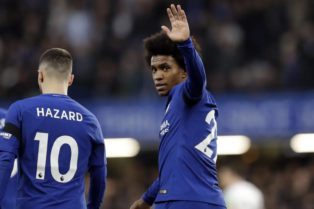 Chelsea, Crystal Palace, Premier League