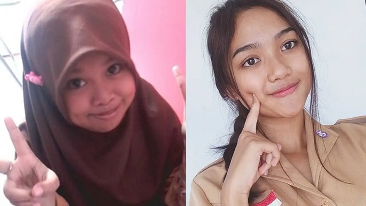 6 Foto Lawas Artis saat Pakai Seragam Pramuka Sekolah, Curi Perhatian