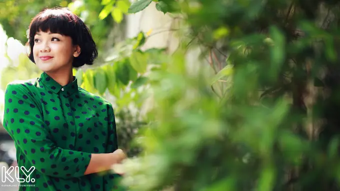 [Fimela] Nirina Zubir A1