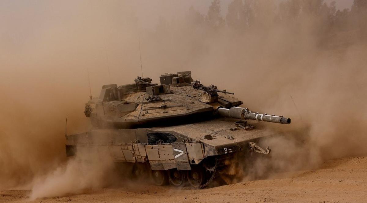 Tank Israel