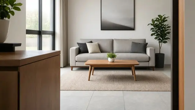 Interior Rumah