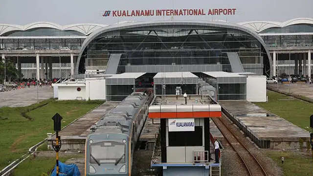 Stasiun Bandara Kuala Namu