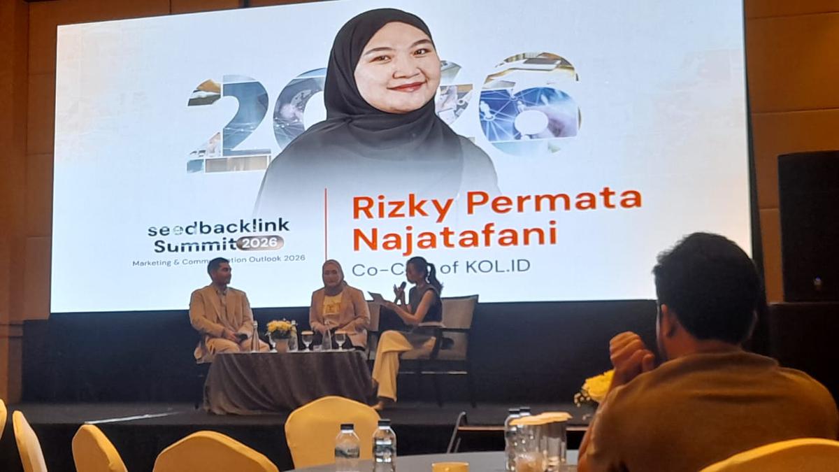 Tren KOL 2026: Bukan Sekadar Promosi, Tapi Mitra Bangun Kredibilitas Brand