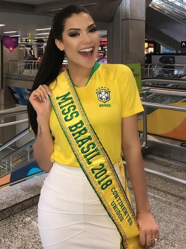 Miss Brasil 2018
