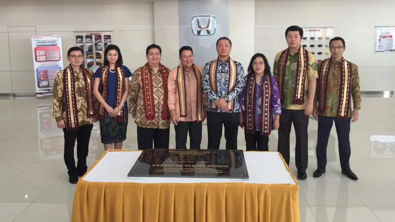 Honda Serius Bidik Wilayah Lampung Selatan