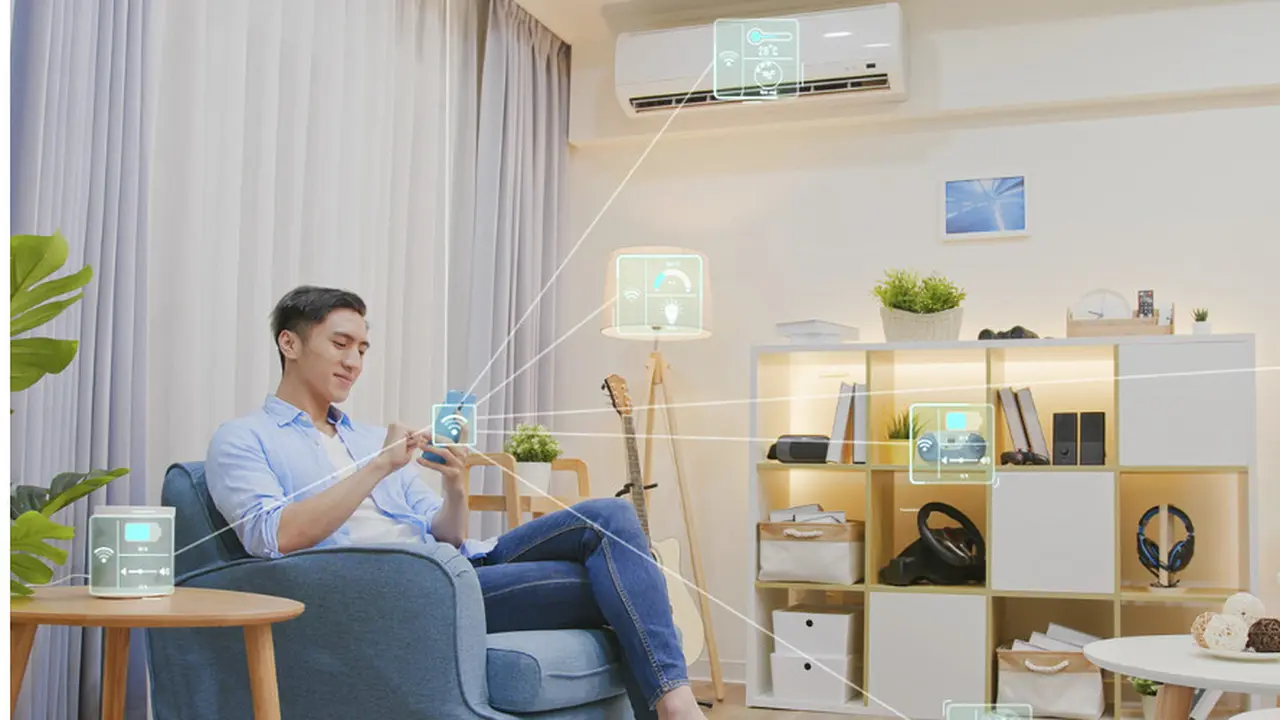 Smart Home.