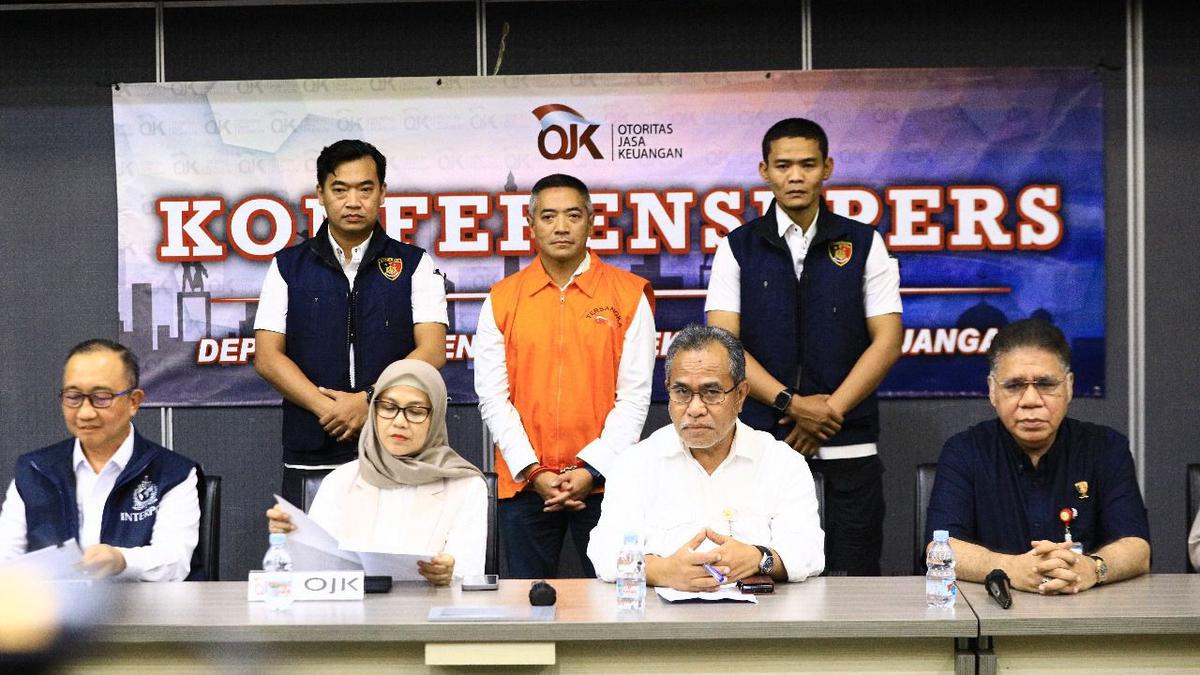 Profil Adrian Gunadi, Eks Direktur Investree yang Dibekuk OJK Usai Buron di Qatar