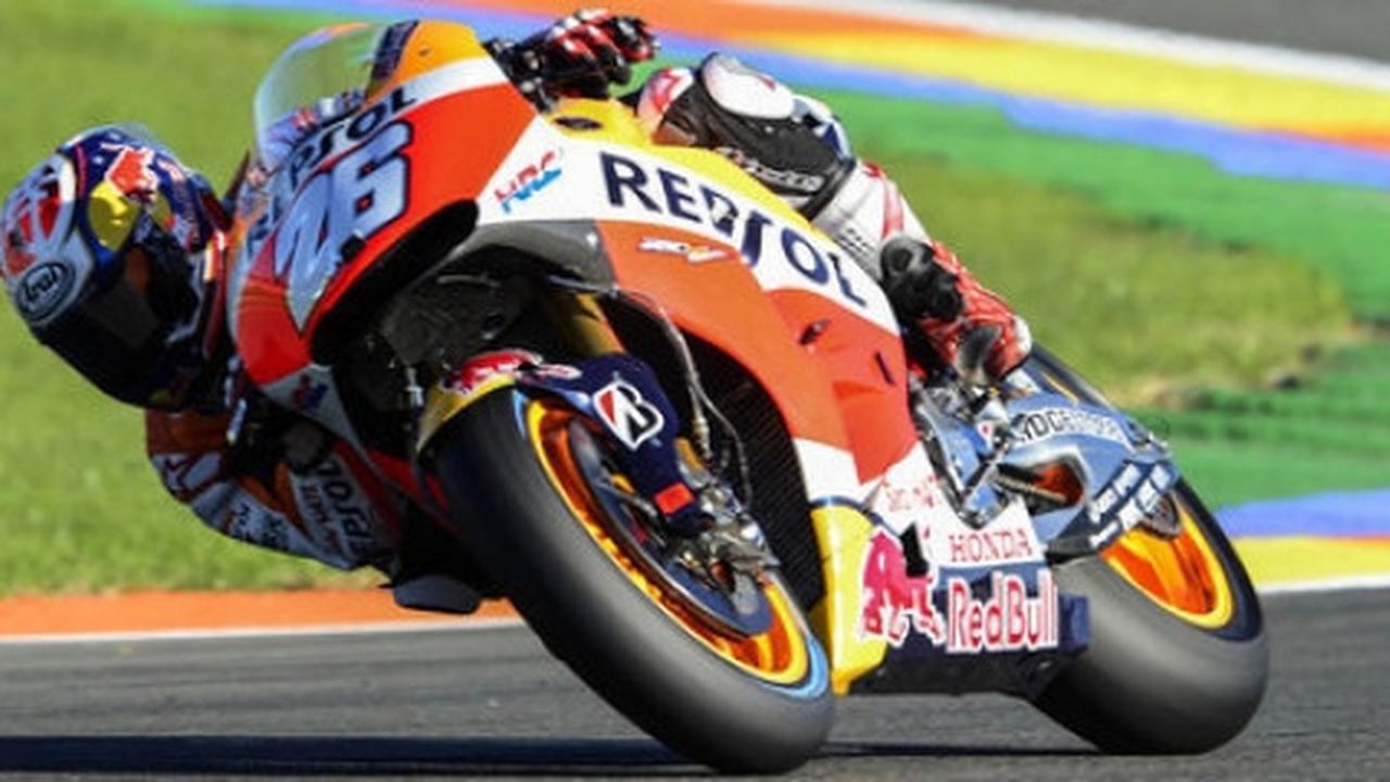Jatuh di uji coba Jerez, Pedrosa adaptasi lagi