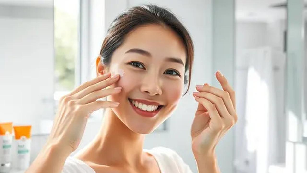 Rahasia Wajah Cerah Bebas Kusam, Ini Cara Memakai Sunscreen yang Benar dan Bikin Kulit Bersinar