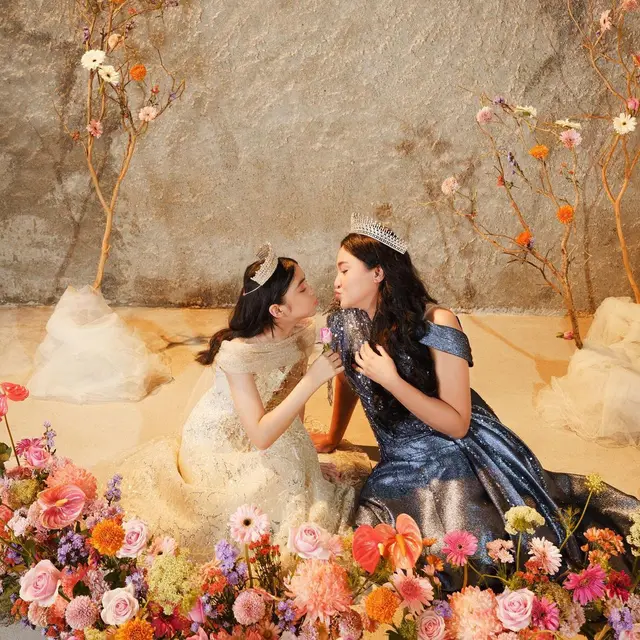 8 Gaya Feminin Sienna Kasyafani, Putri Marshanda-Ben yang Sudah Hobi Dressed Up Sejak Kecil