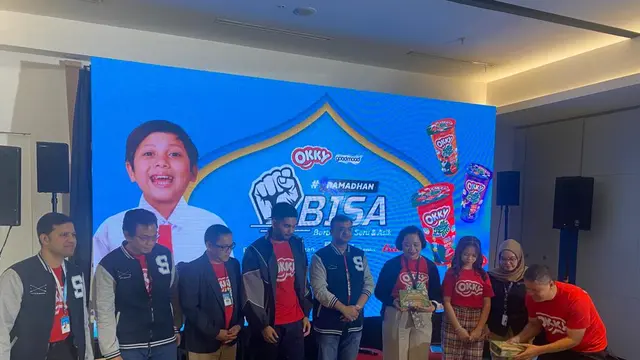 PT Suntory Garuda Beverage (SGB) memperluas Program Ramadhan BISA (Berbagi Itu Seru dan Asik).