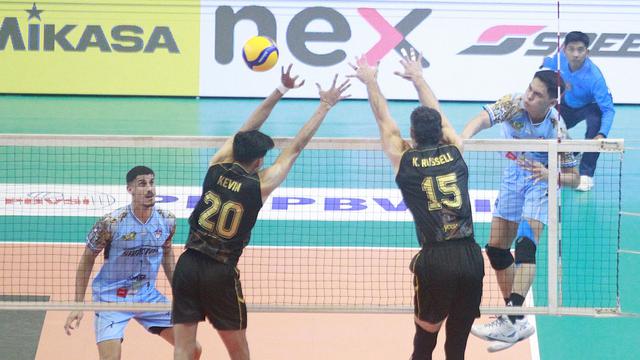 Duel Jakarta Bhayangkara Presisi kontra Surabaya Samator