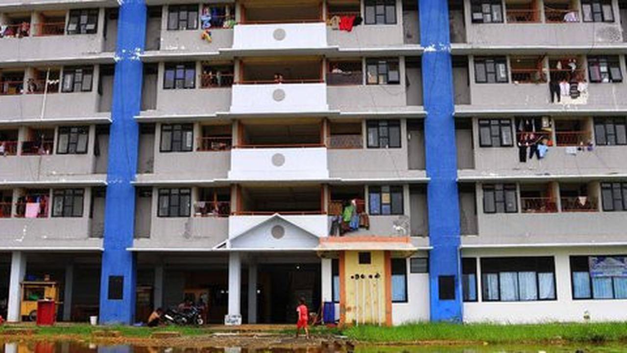 Siapkan dana Rp 3,3 T, 21 ribu unit rusunawa dibangun di 15 lokasi