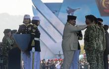 VIDEO: Agus Sutomo Darah Kopassus, Eks 'Perisai Hidup' SBY Jadi Jenderal Kehormatan Era Prabowo