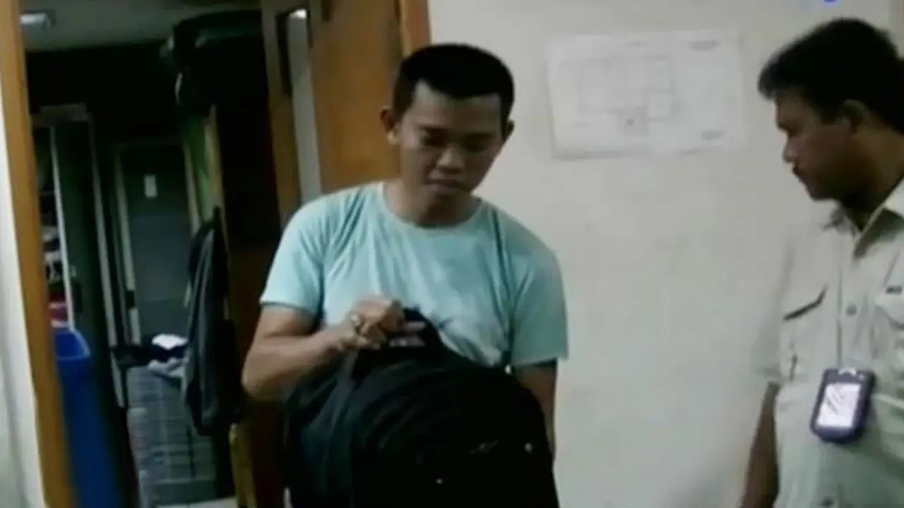 Segmen 3: Teriak Granat di Pesawat hingga Pencurian di Bekasi