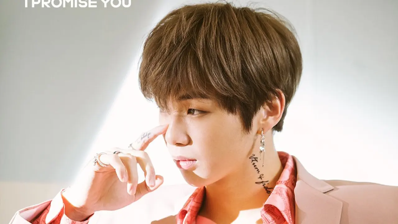 Kang Daniel Wanna One (Naver/ Wanna One)