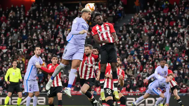 Barcelona Vs Athletic Bilbao