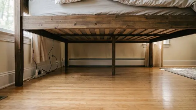 Kolong Tempat Tidur
