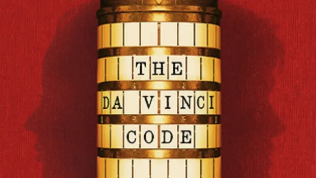 Novel The Da Vinci Code