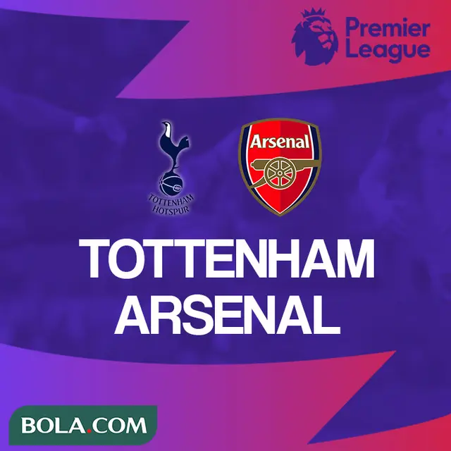Tottenham Hotspur Vs Arsenal