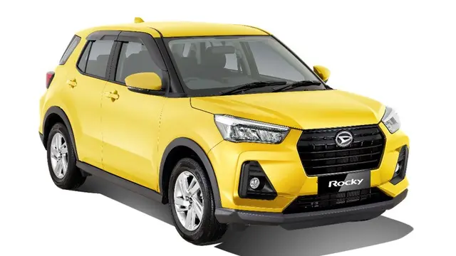 Daihatsu Rocky, Mobil Compact SUV yang Berjiwa Muda dan Tangguh 