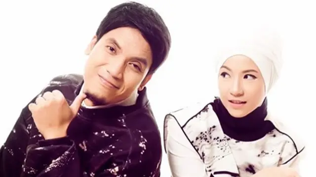 [Bintang] Desta dan Natasha Rizky