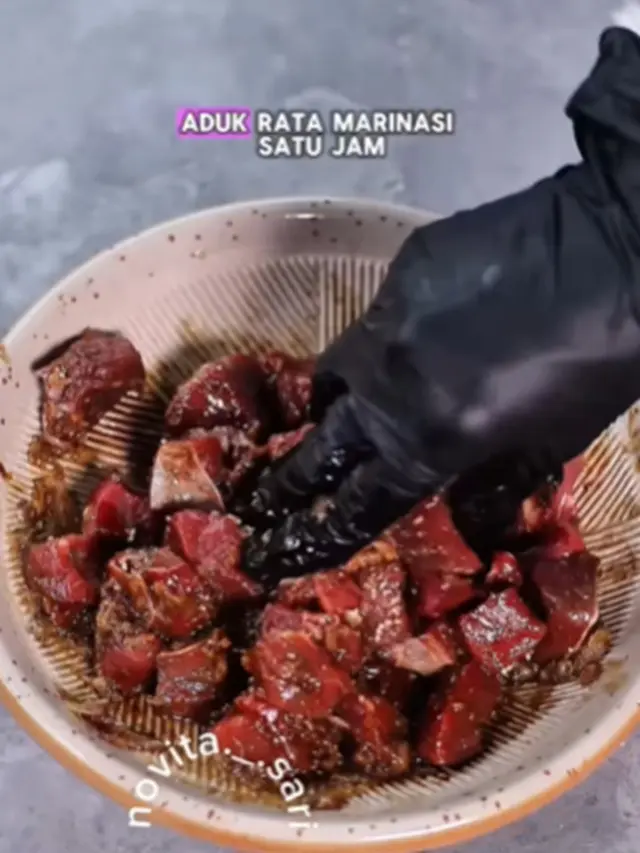 Resep Daging Kurban Goreng yang Empuk dan Nikmat, Cuma Butuh 10 Menit