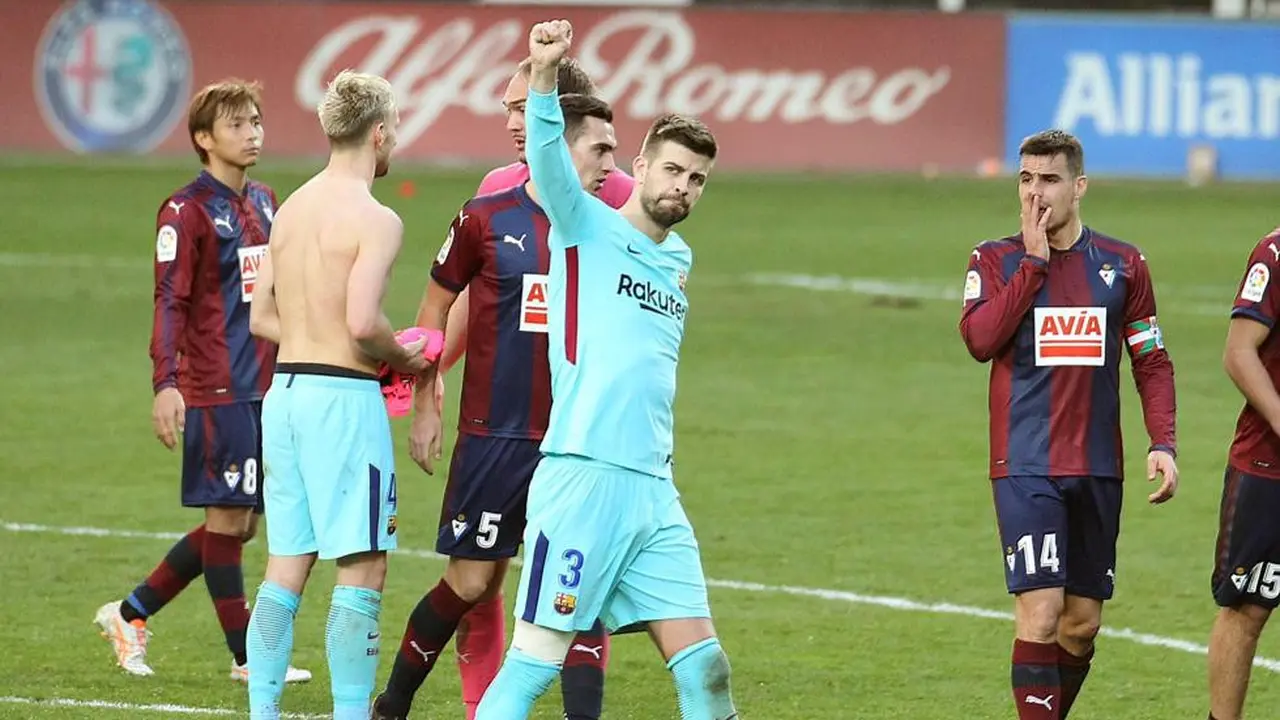 Gerard Pique