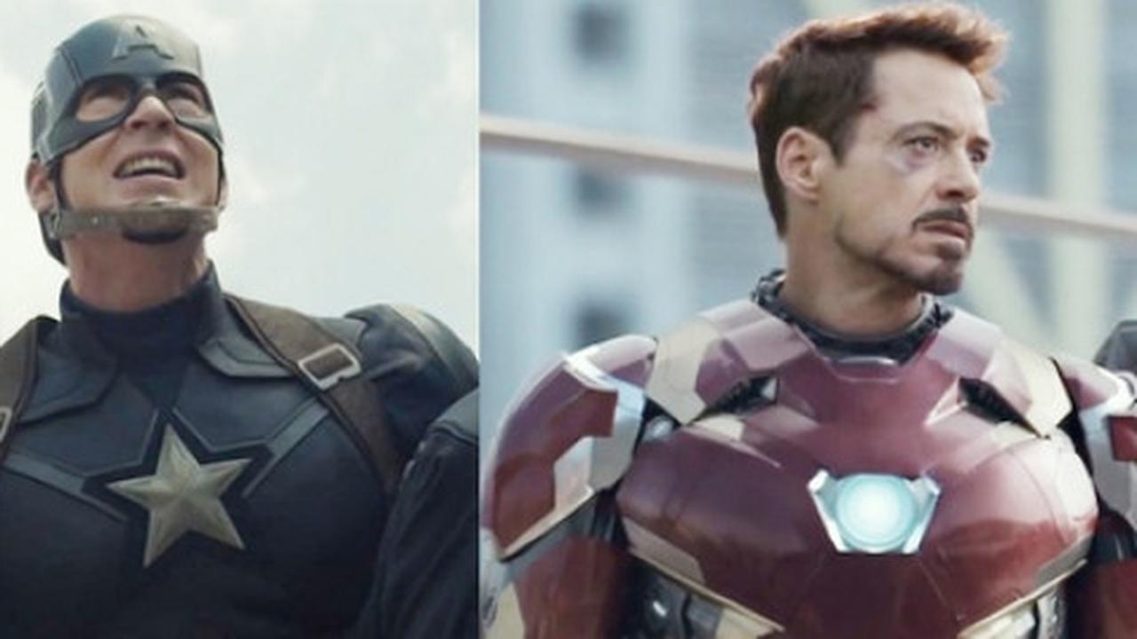 Trailer 'CAPTAIN AMERICA: CIVIL WAR' sukses pecahkan rekor Marvel