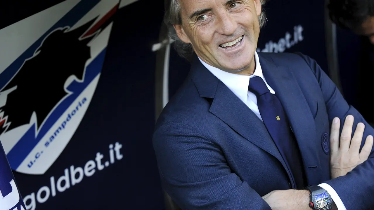 Roberto Mancini