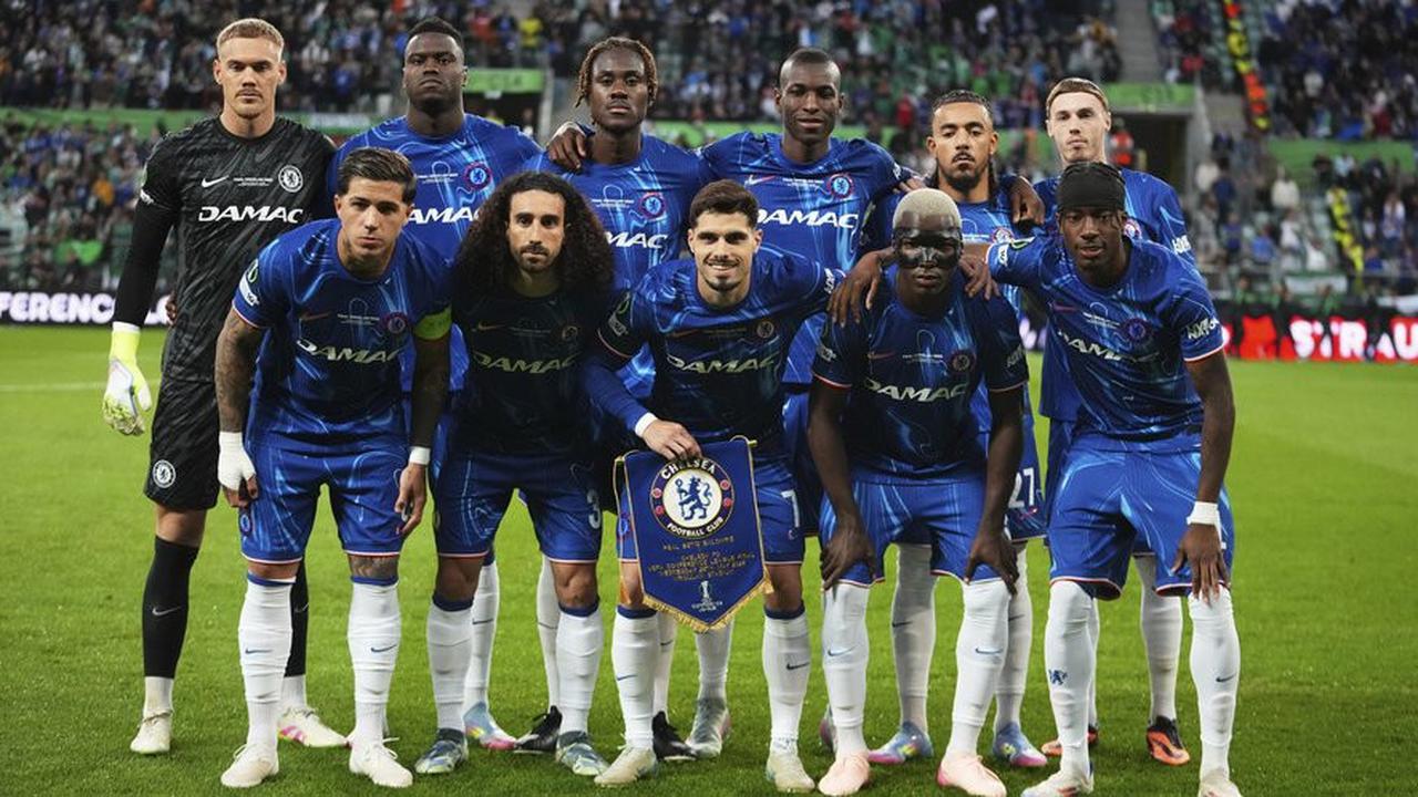 Hasil Piala Dunia Antarklub 2025: Chelsea Menang 2-0 atas LAFC