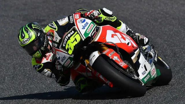 Cal Crutchlow