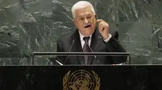 Hadir Lewat Video di Sidang Umum PBB, Presiden Palestina Tagih Janji Trump