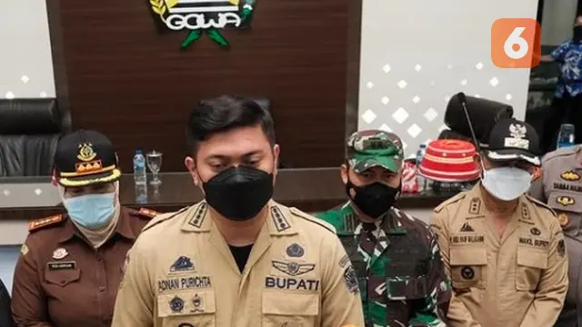 Bupati Gowa, Adnan Purichta Ichsan Yasin Limpo (Liputan6.com/Fauzan)